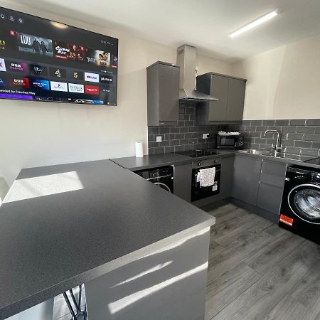ليفربول Hosted By Ryan - 1 Bedroom Apartment المظهر الخارجي الصورة